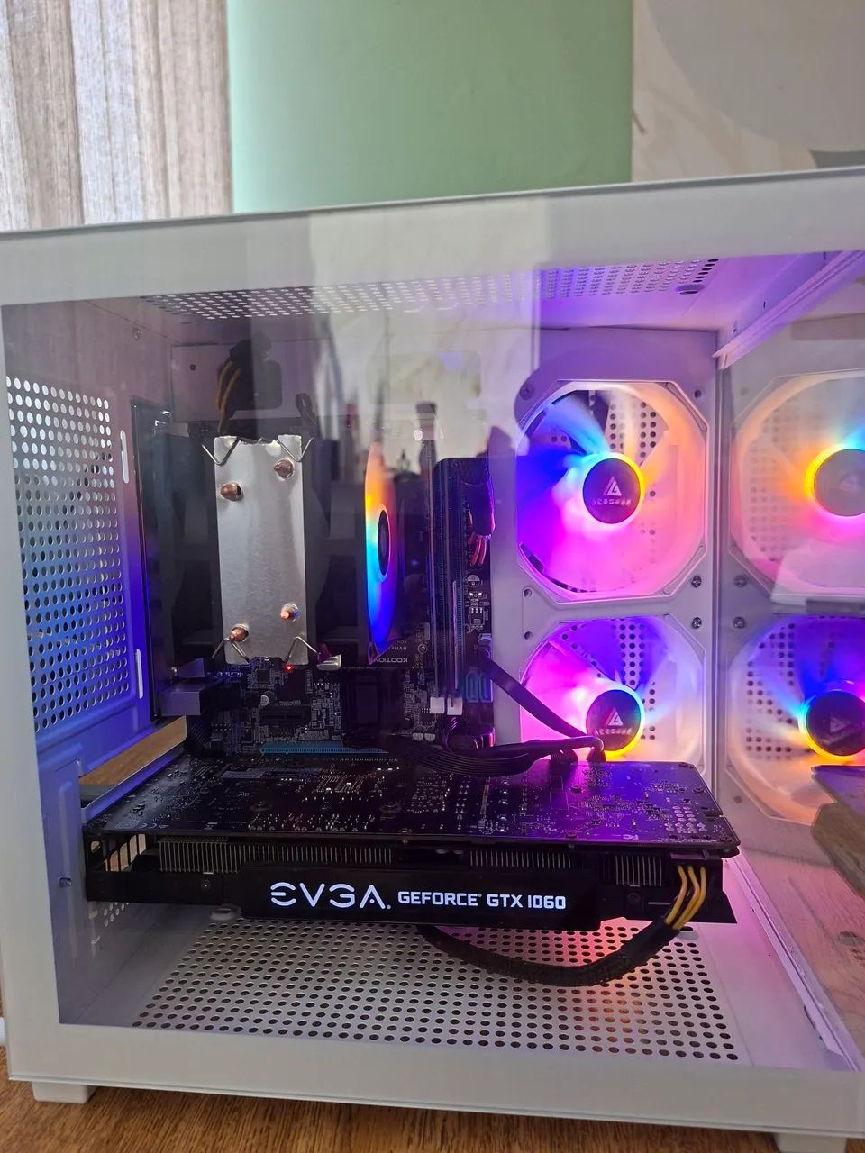 PC GAMER  TOP (ACEITO TROCA) - Foto 3