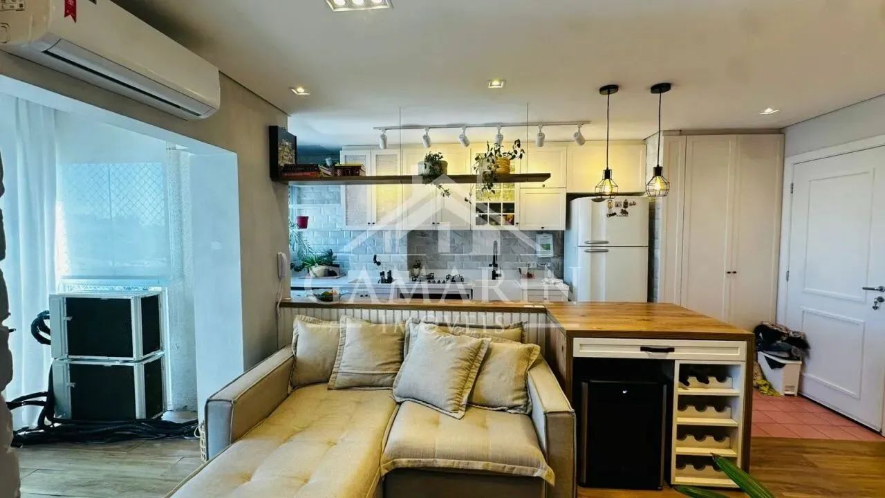 APARTAMENTO Á VENDA EM ÁGUA BRANCA - 51 m² - 2 QUARTOS - 1 SUÍITE - 1 VAGA DE GARAGEM - Foto 4