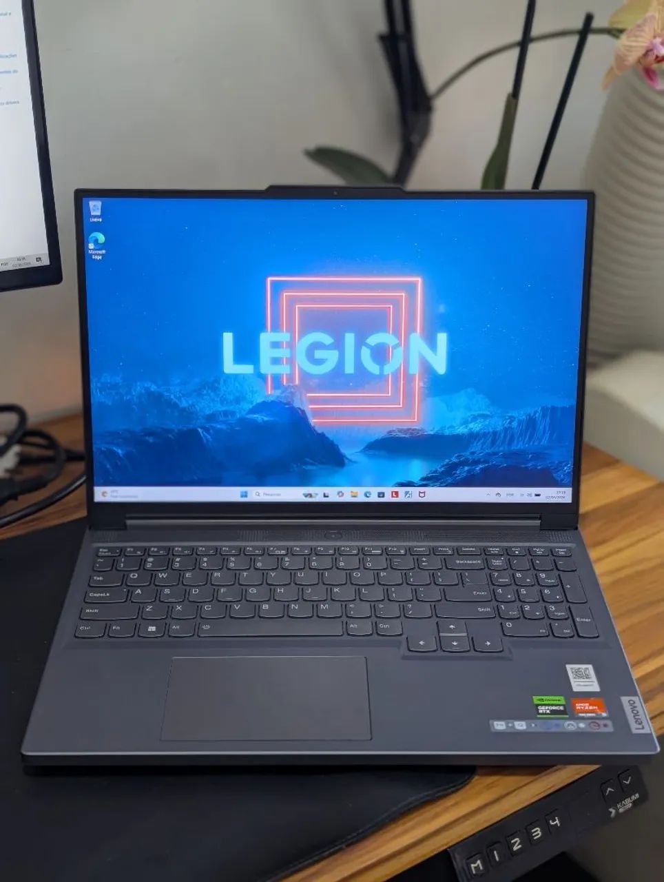 Notebook Lenovo Legion Slim RTX 4060