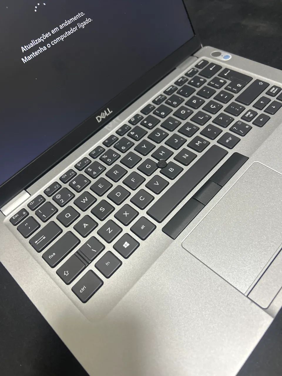 Note Dell 10ger 8gb ssd 240 - Foto 2