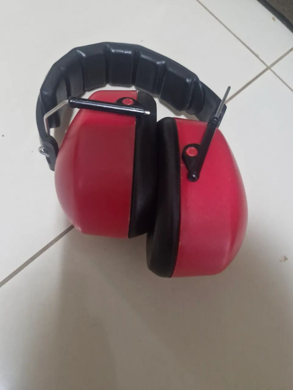Abafador de ruído 3M Pomp Muffler  21- DB - leve e prático  - Foto 2