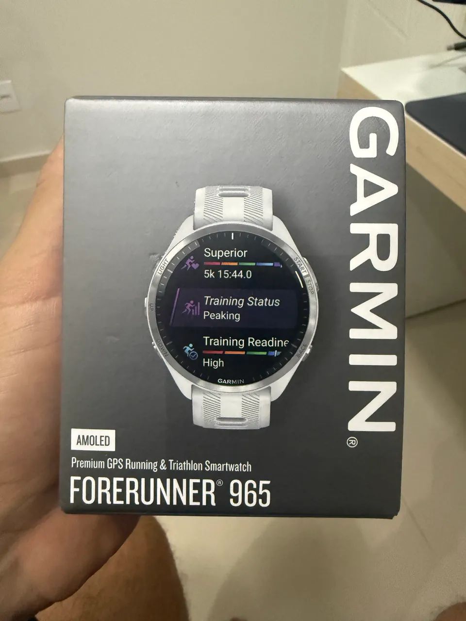 Garmin forerunner 965