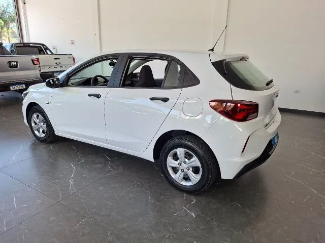 Chevrolet Onix Hatch 1.0 12V Flex Mec. 4P, foto 14 de 16