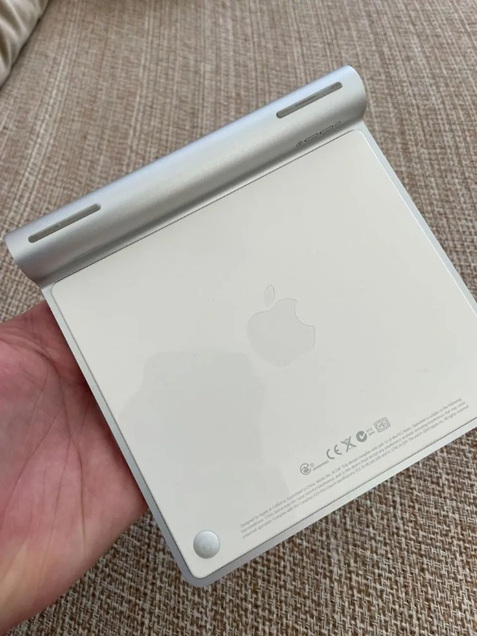 Apple Magic Trackpad (a1339) - Original (Usado) - Foto 3