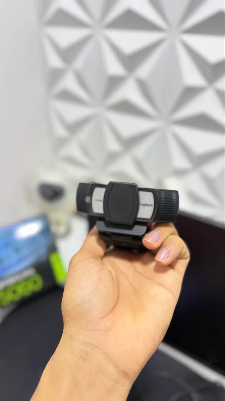 Webcam Logitech C930e Full HD 1080p - Foto 5