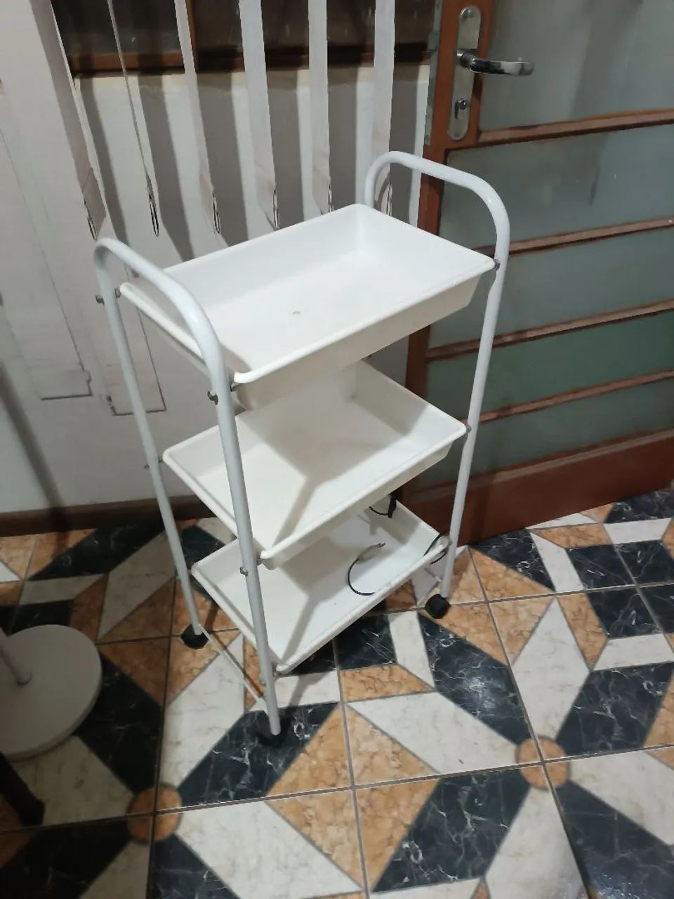 Carrinho salão  - Foto 2