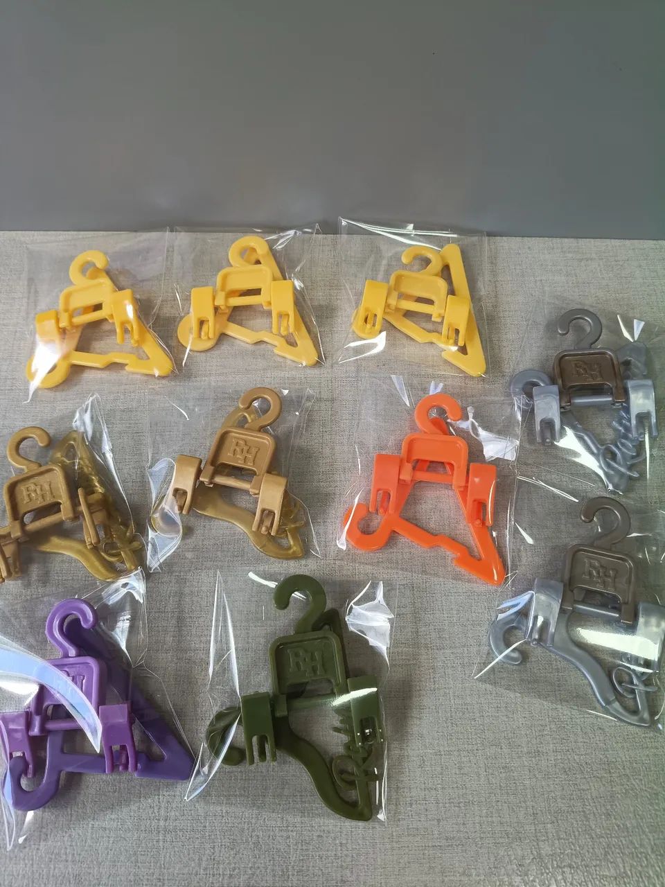 Rainbow high conjunto Cabides - Foto 4