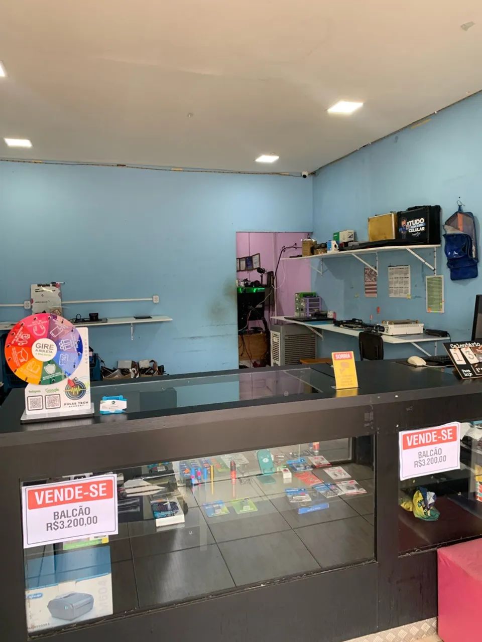 Aluga-se ponto comercial  - Foto 5