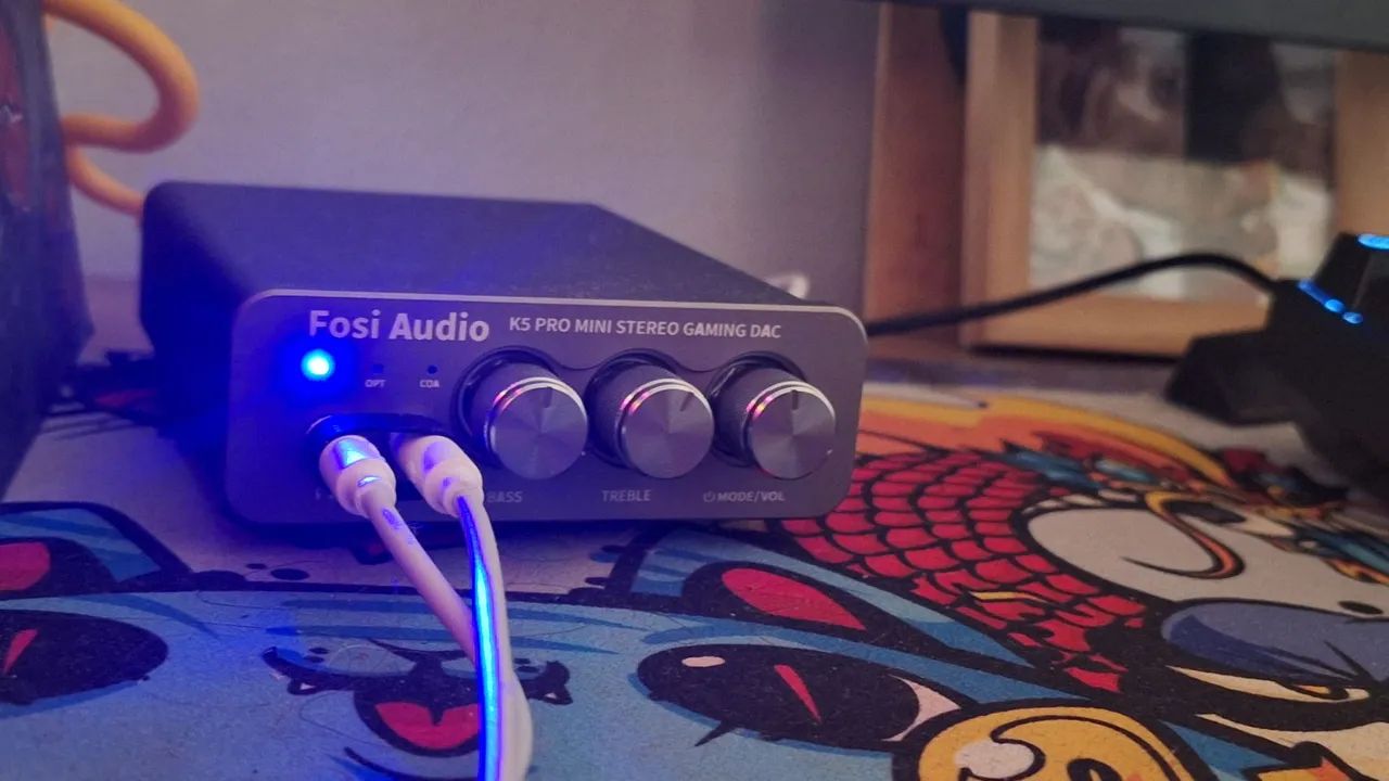 fosi audio k5 pro - Foto 2
