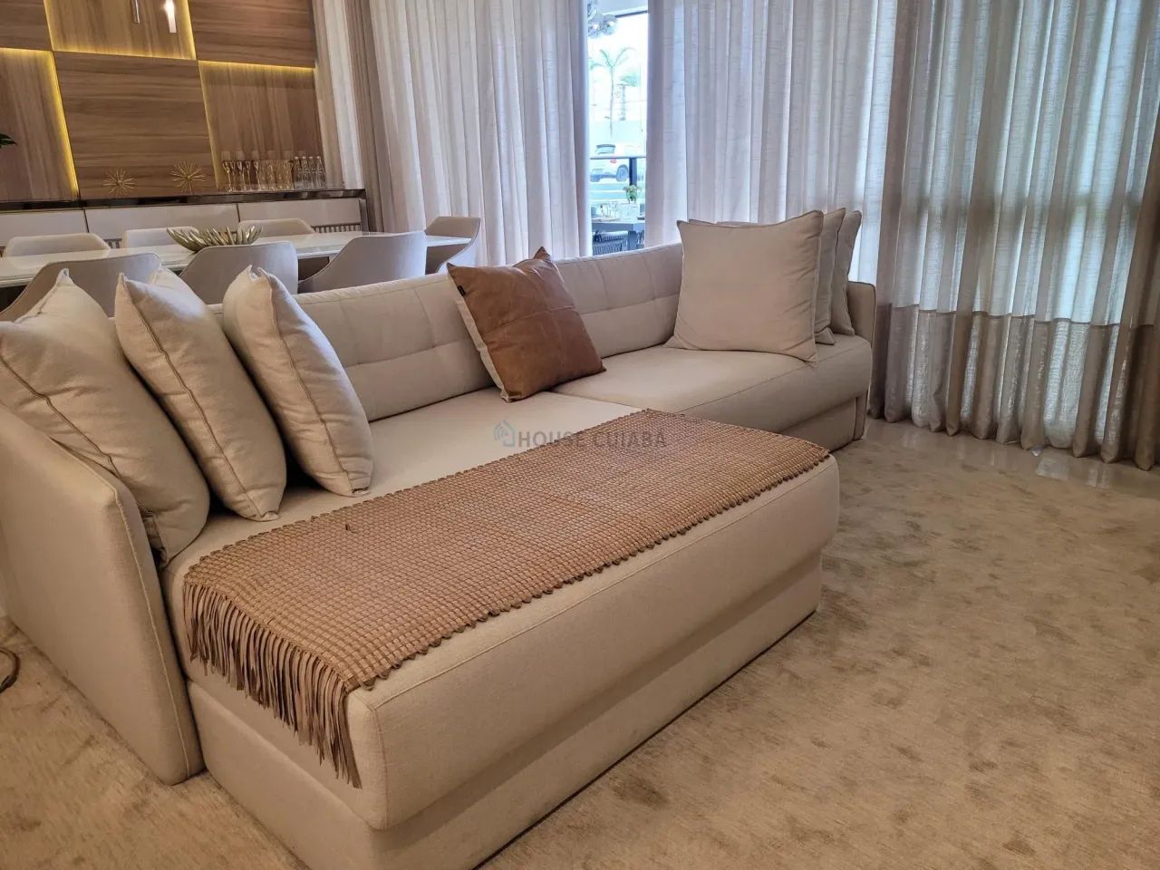 Vendo Apartamento com 3 suítes - Harrissa - Foto 5