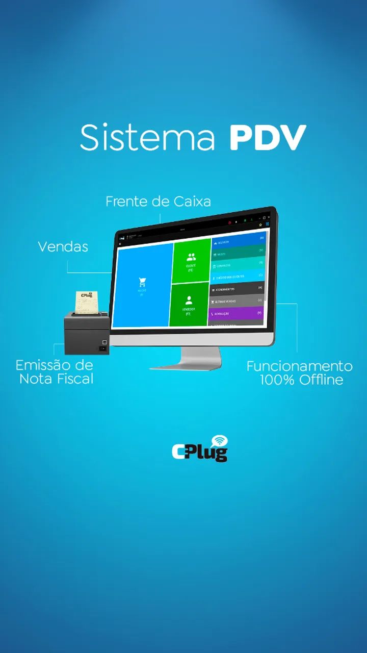 Sistema PDV Controle de Caixa e Gestão
