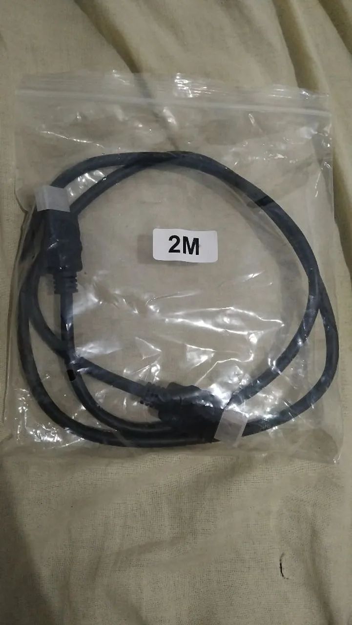 Cabo HDMI 1 metro 1080p