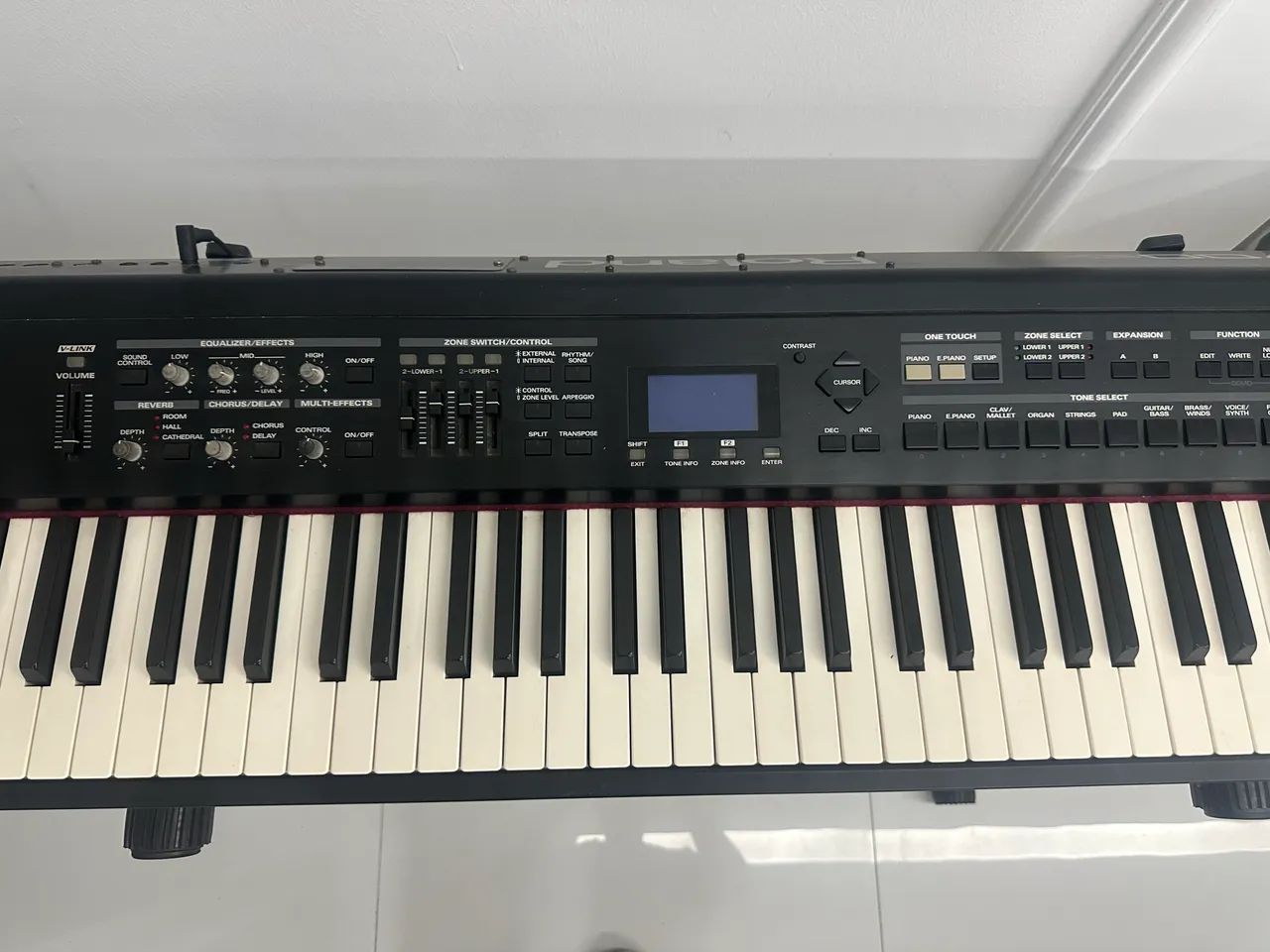 Teclado da Roland Rd-700 sx  - Foto 5