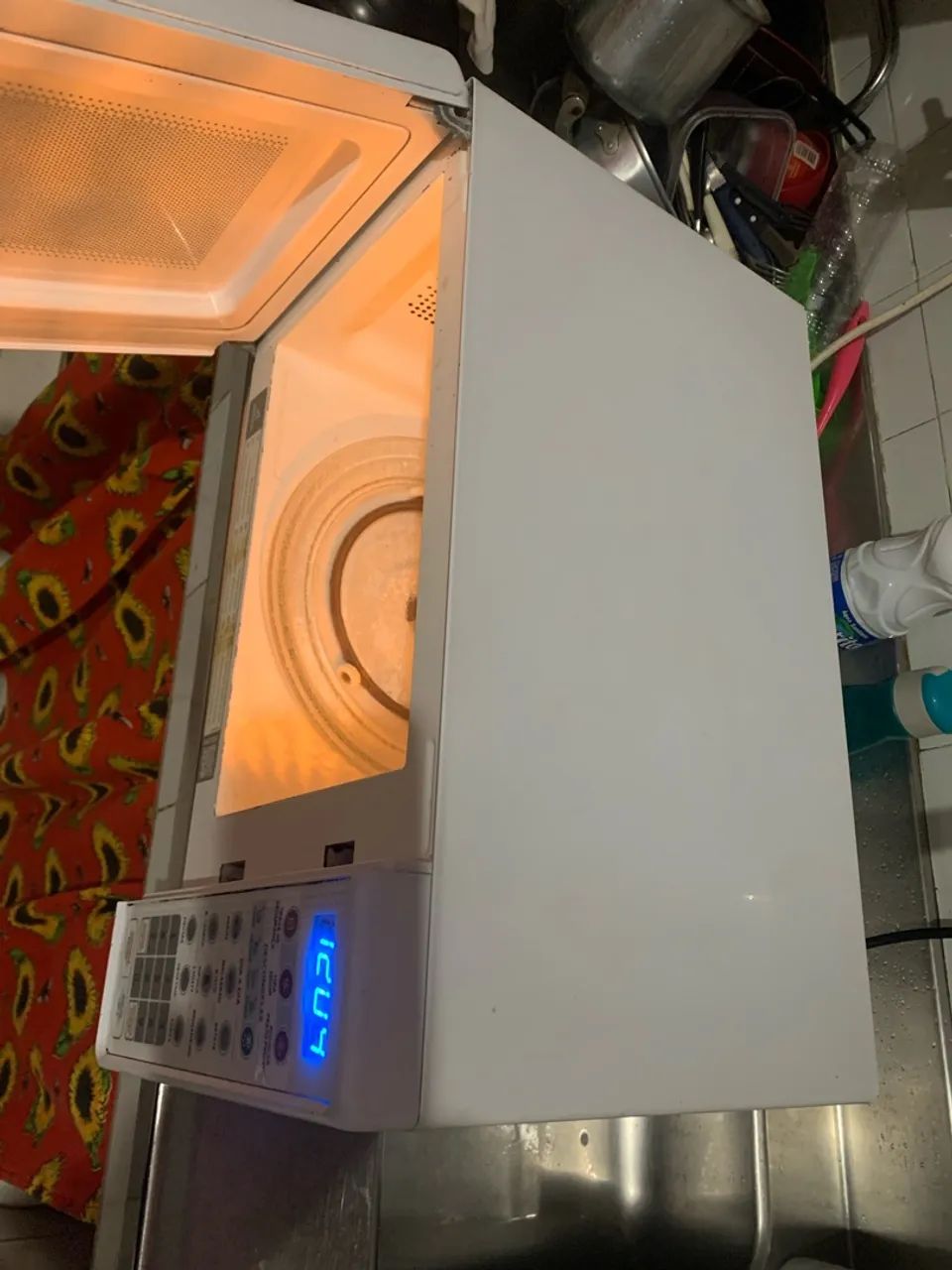Microondas Eletrolux MTO30 - Foto 4
