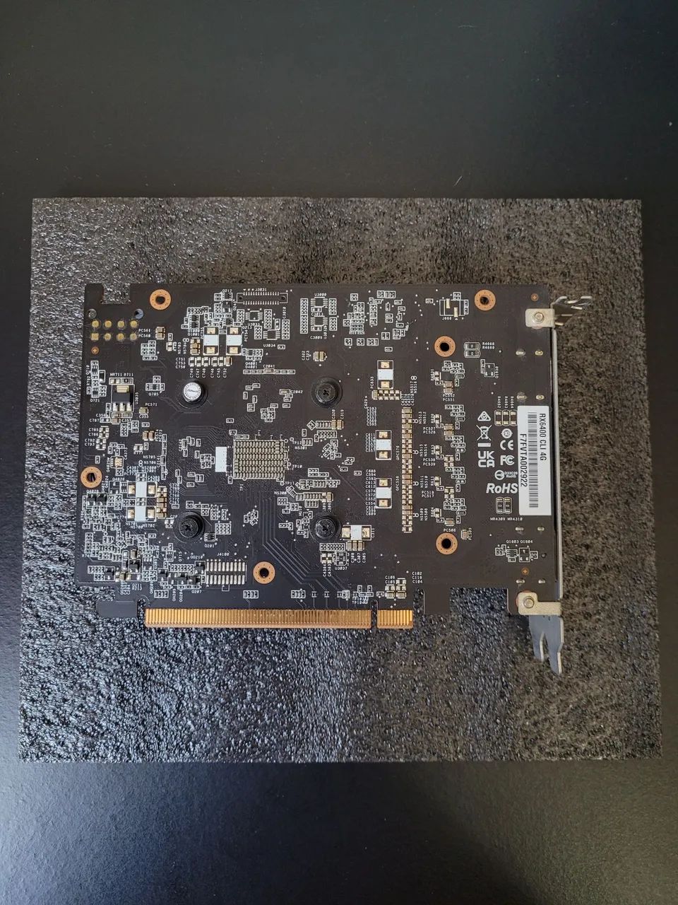 Placa de Vídeo AMD Radeon RX 6400 - Foto 3