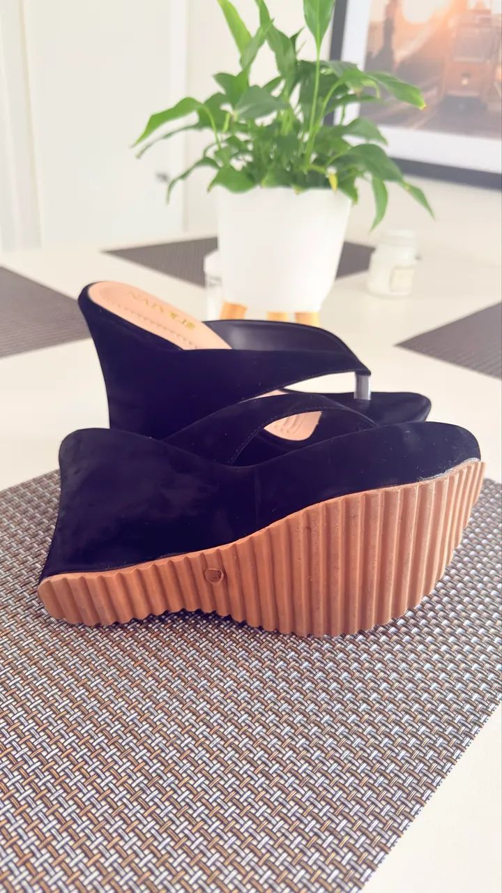 Sandalias Plataformas  - Foto 3