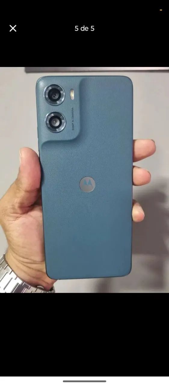 Moto g06 128gb 8 de RAM - Foto 2