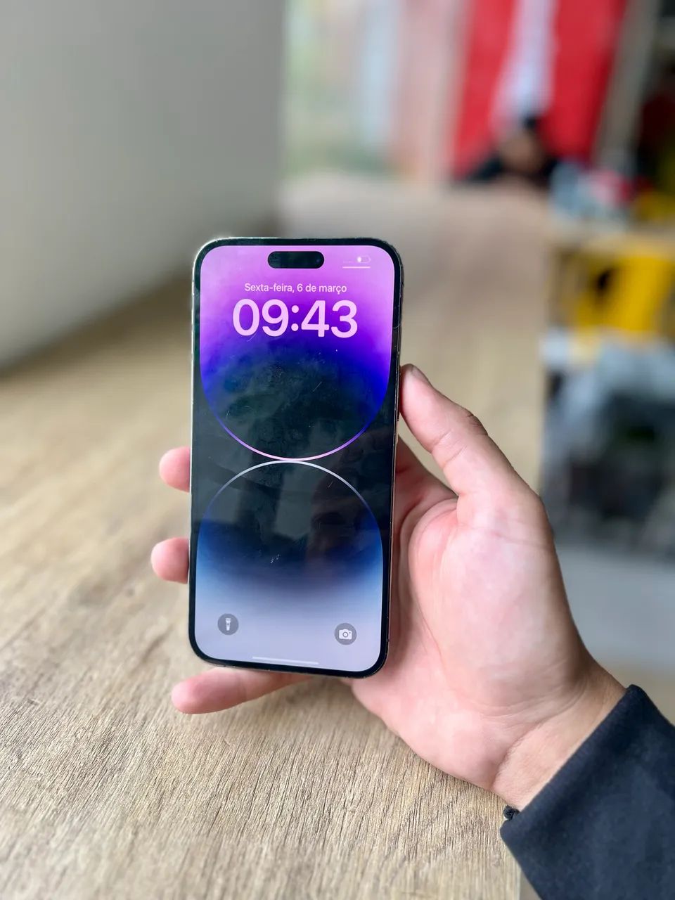iPhone 14 Pro Max 256gb - Foto 5