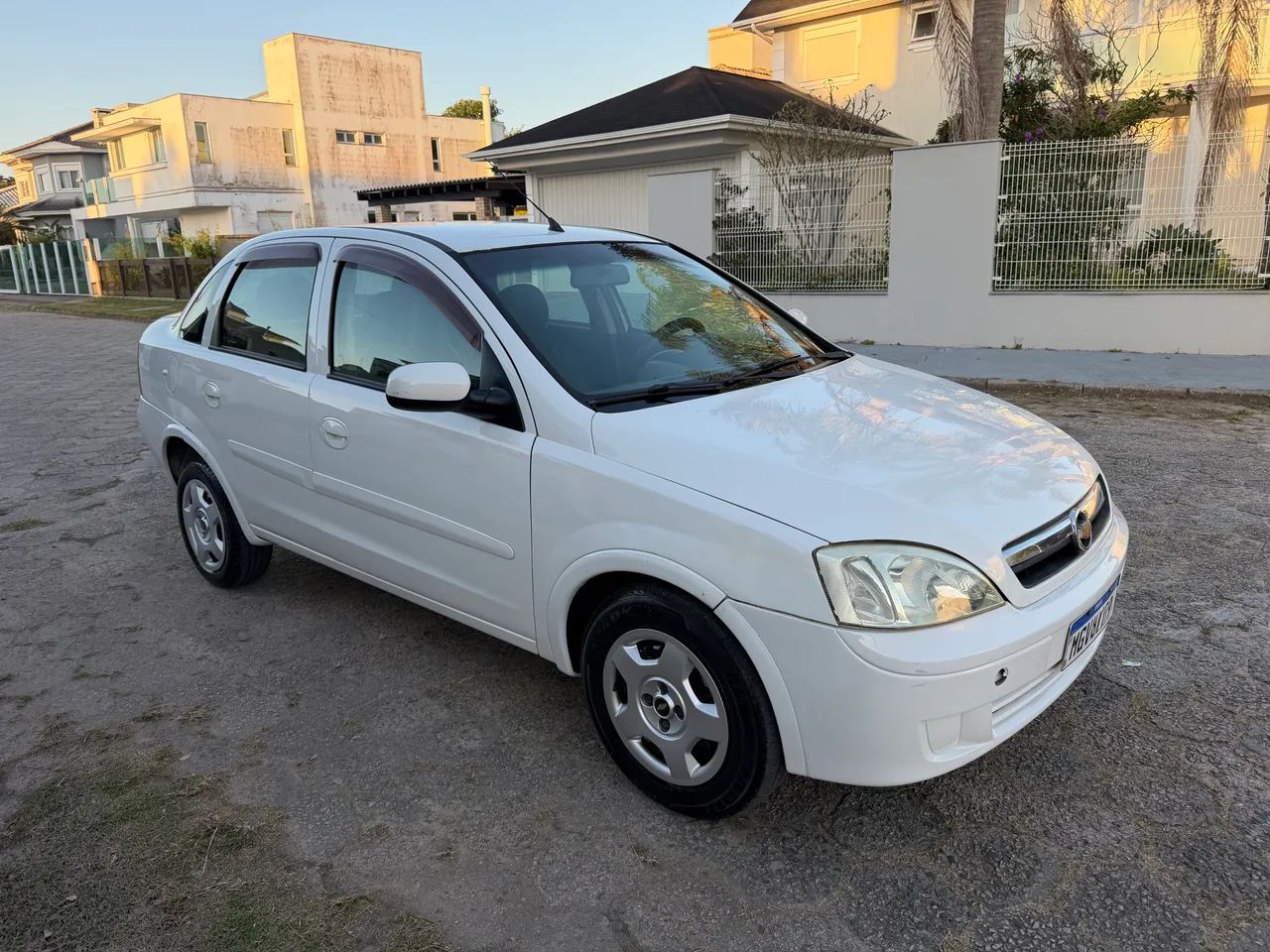 Chevrolet Corsa 2010