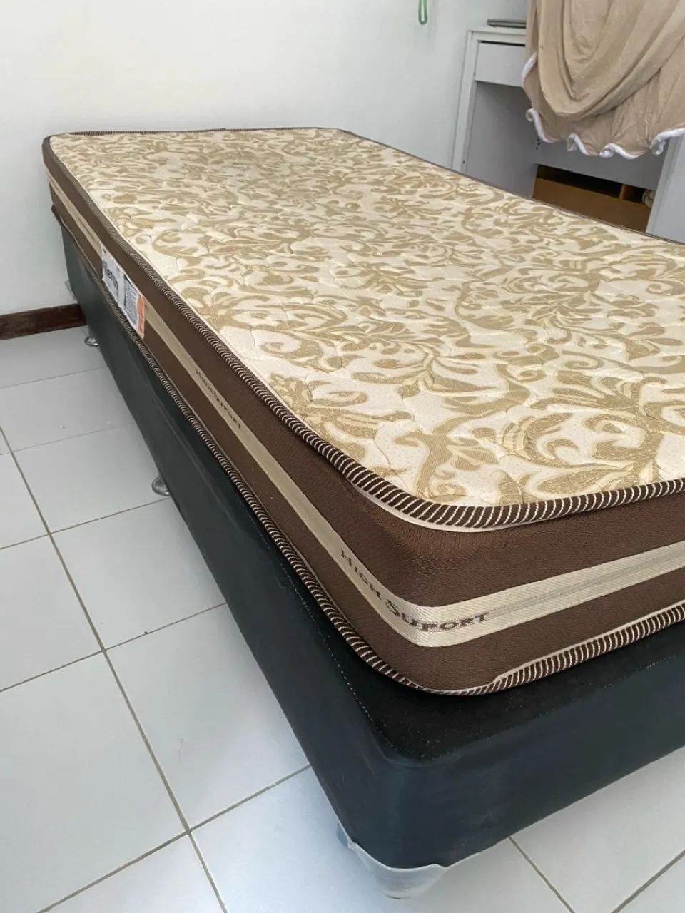 Cama de solteiro