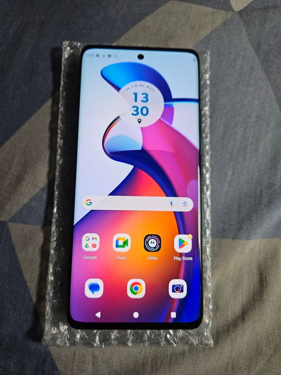 Motorola edge 30 fusion 256gb 