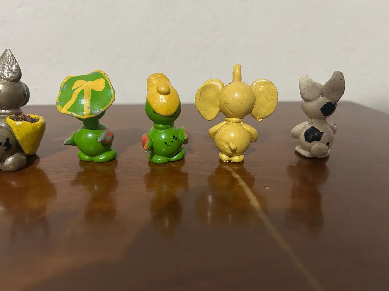 Miniaturas Bola de Gude Antiga - Foto 5