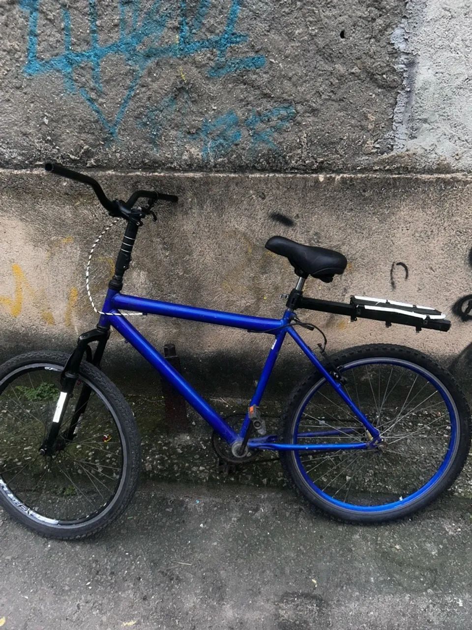 Bicicleta aro 26  - Foto 2