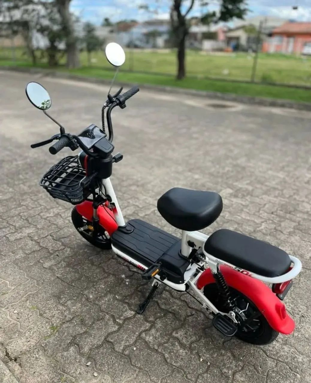 Scooter elétrica  - Foto 2