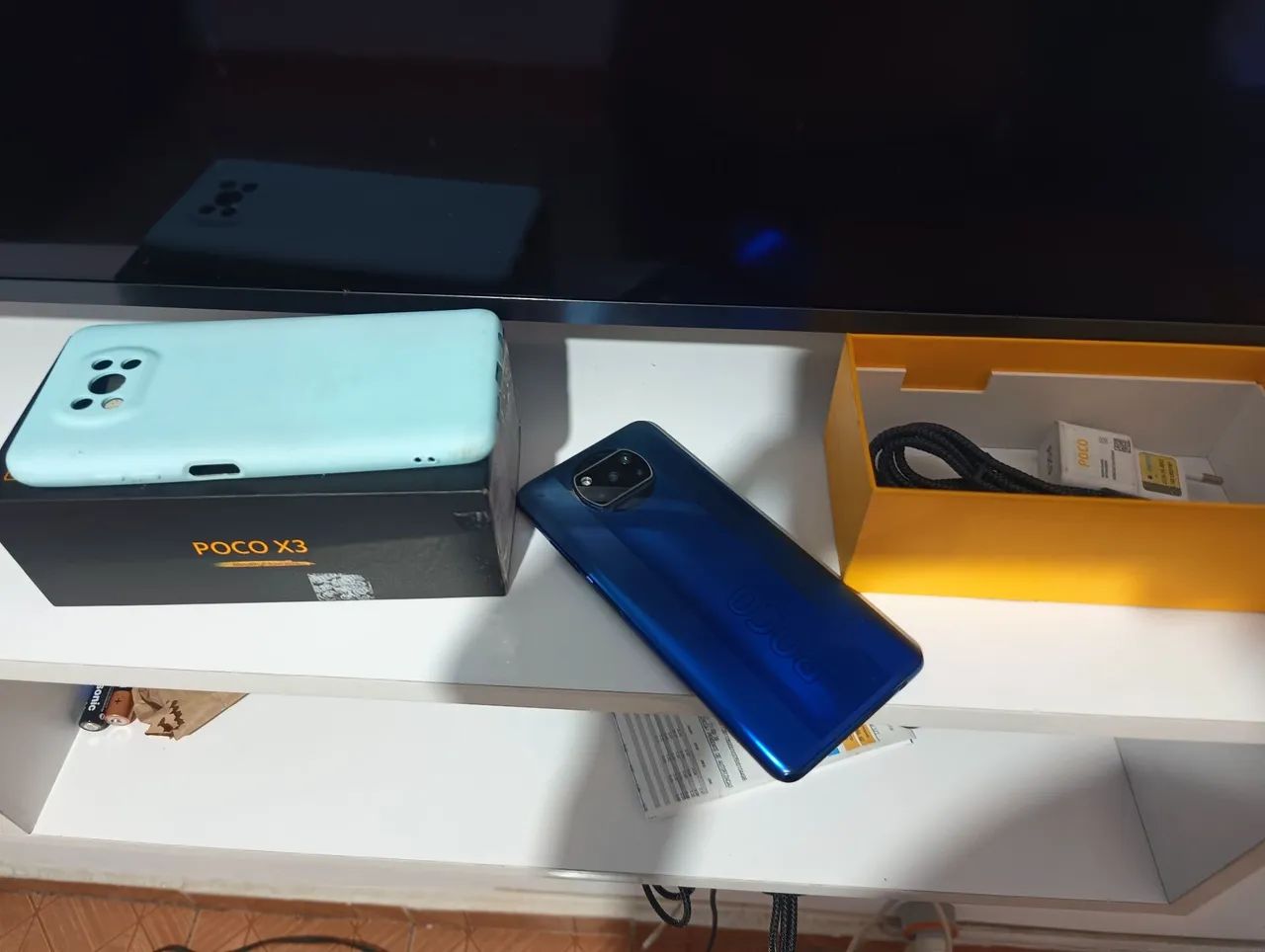 POCO X3 NFC 64GB 6RAM  - Foto 3
