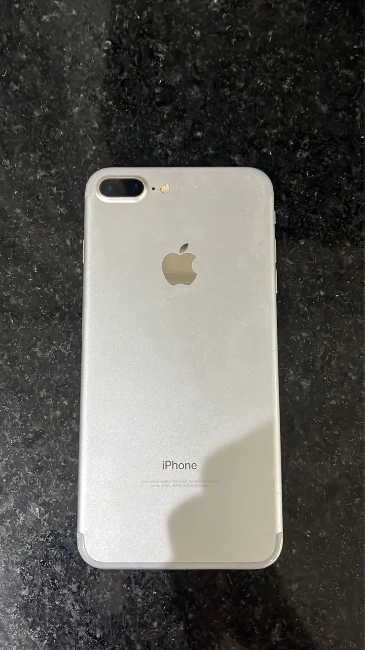 iPhone 7 Plus - retirada de peças 
