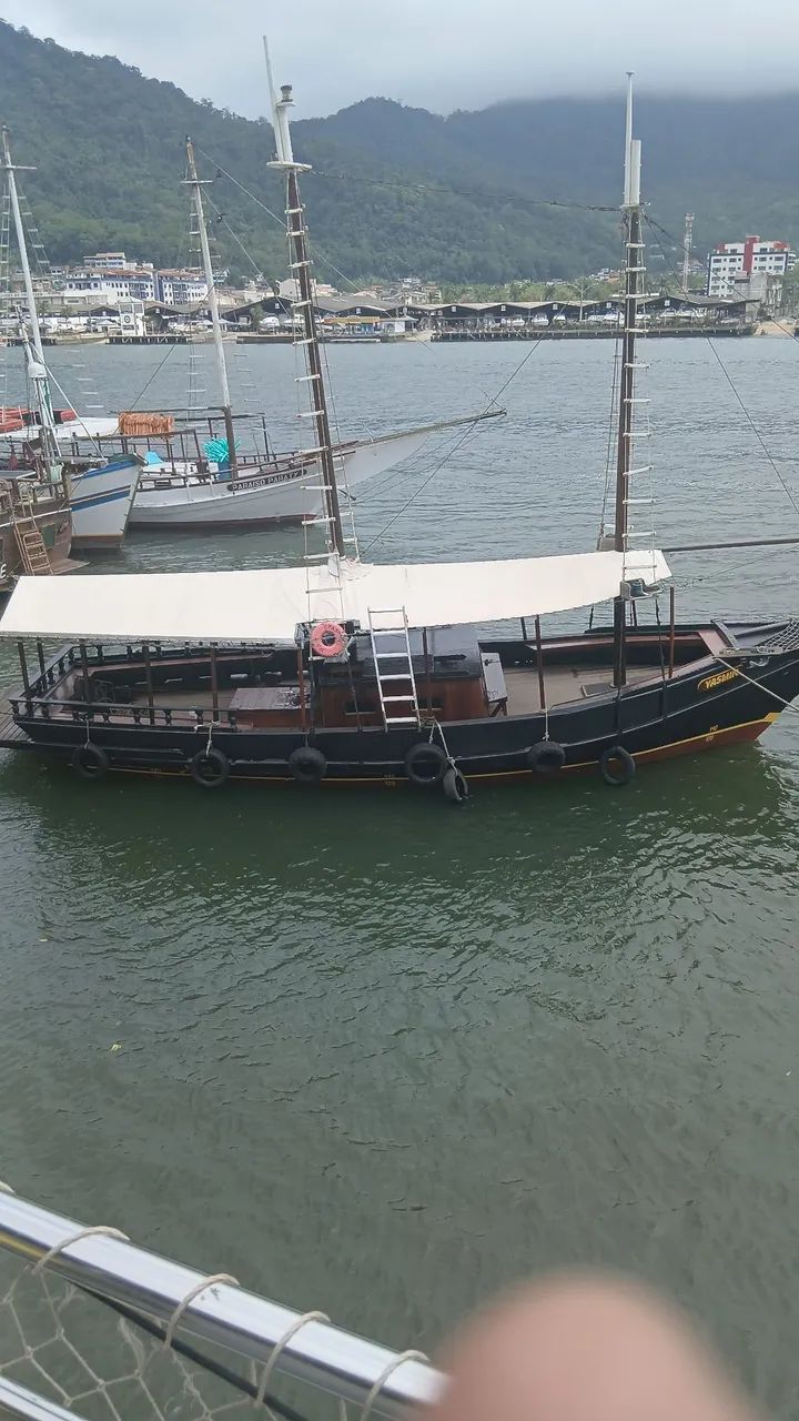 Escuna pronta pra trabalhar  - Foto 2