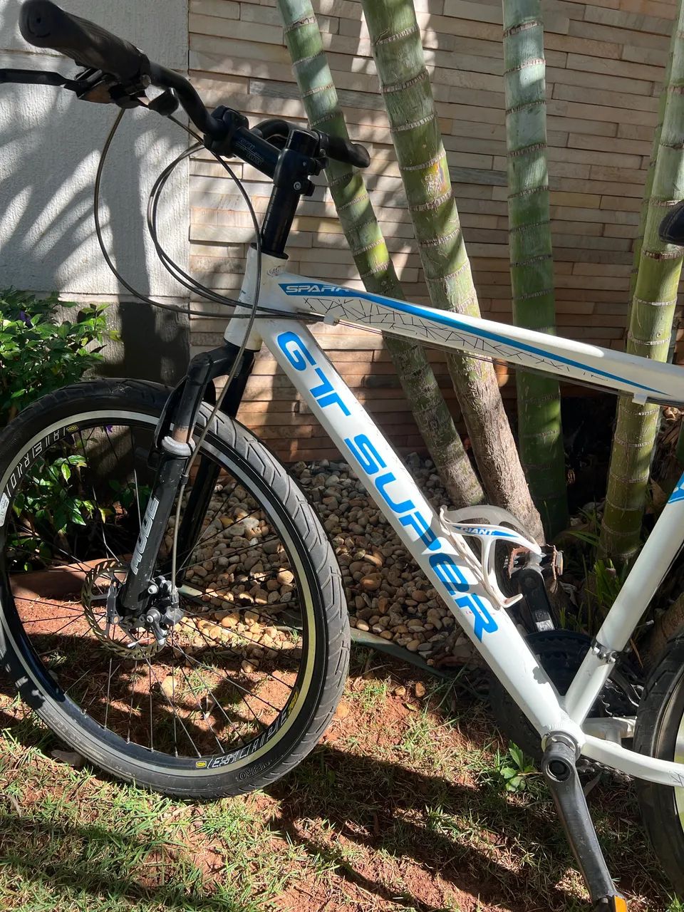 Bicicleta GT Super 21 marchas - Ciclismo - Santa Fé, Campo Grande
