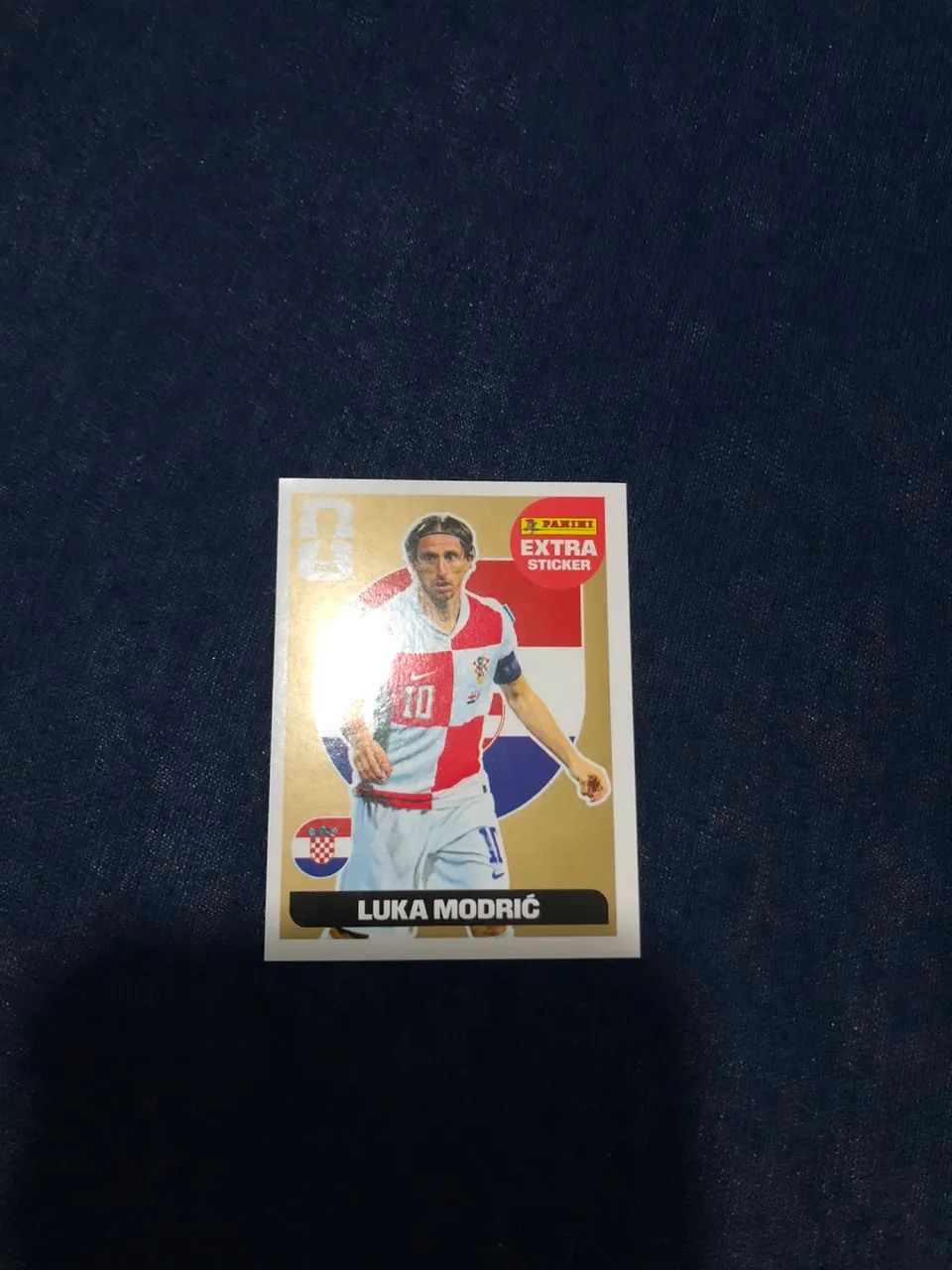 Figurinha da copa - Foto 2