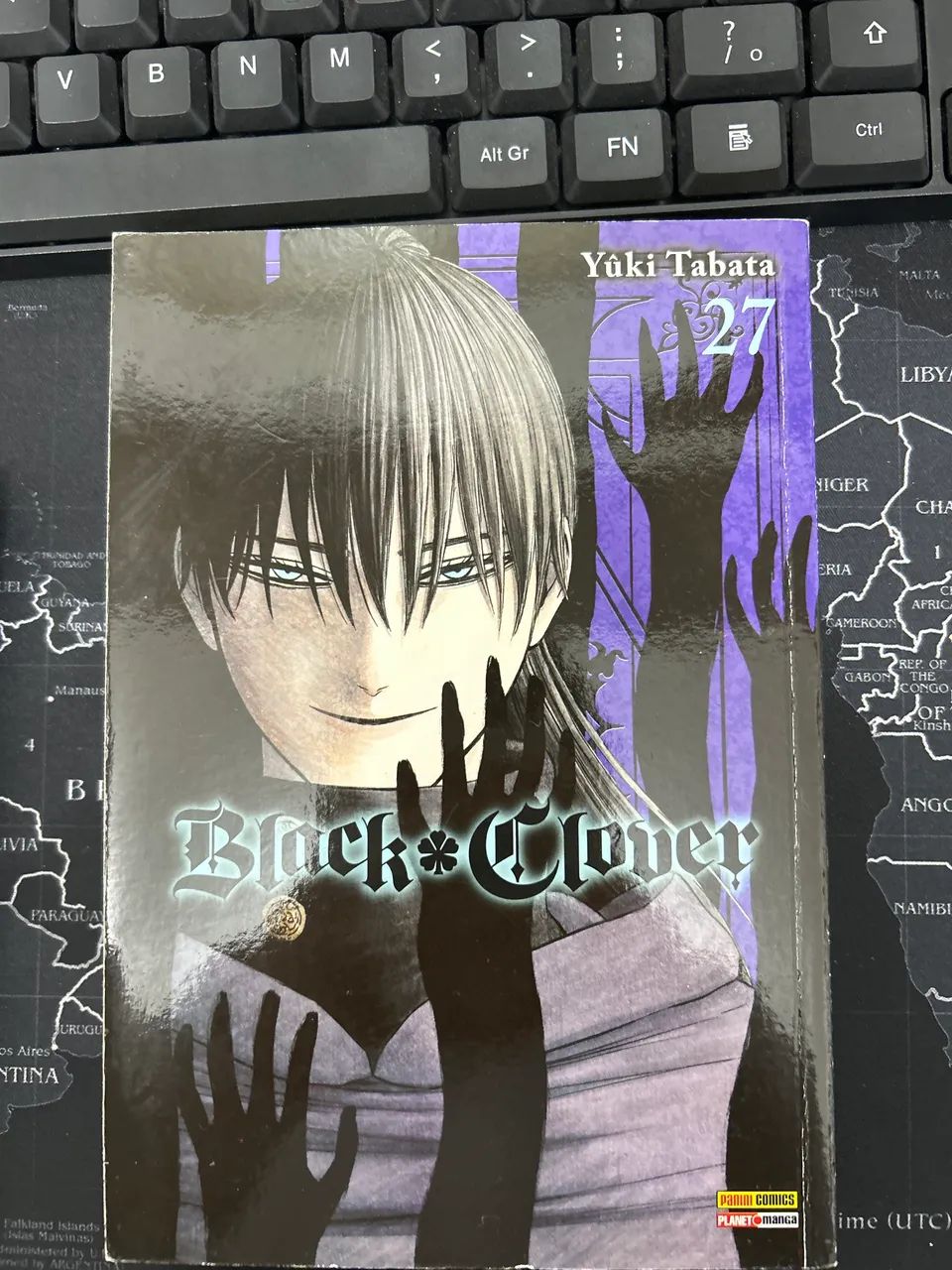 Mangas Black clover - Foto 2