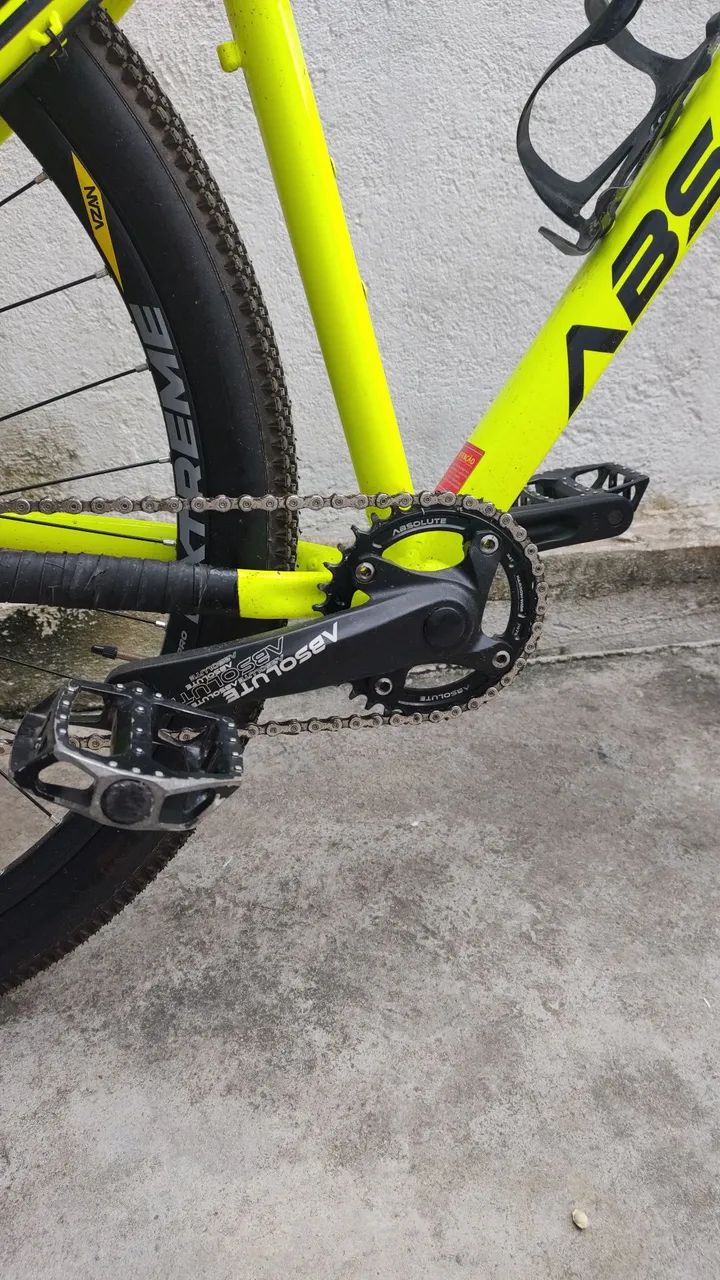 Bicicleta Aro 29 Absoluta Nero 4 - Foto 3