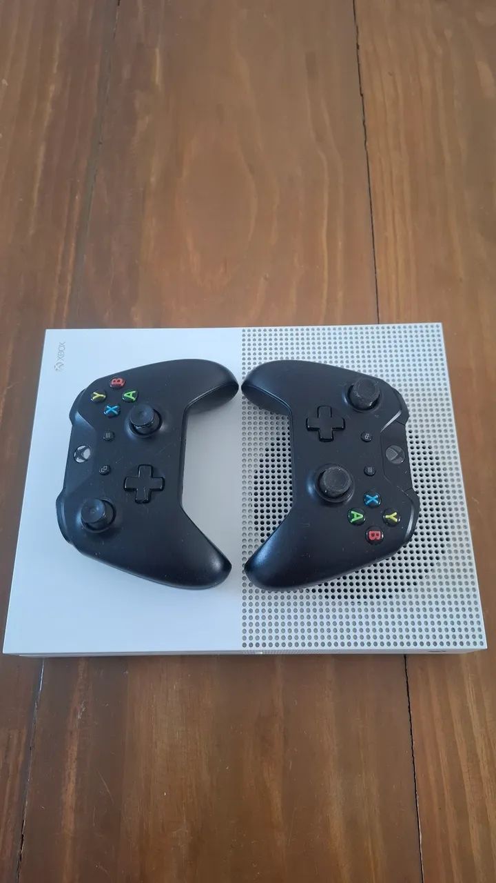 Xbox One S 1TB - Foto 4