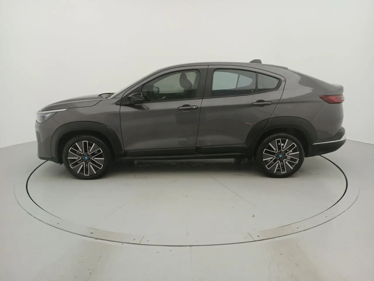 Fiat Fastback Audace 200 TB Aut (Hibrído), foto 2 de 17