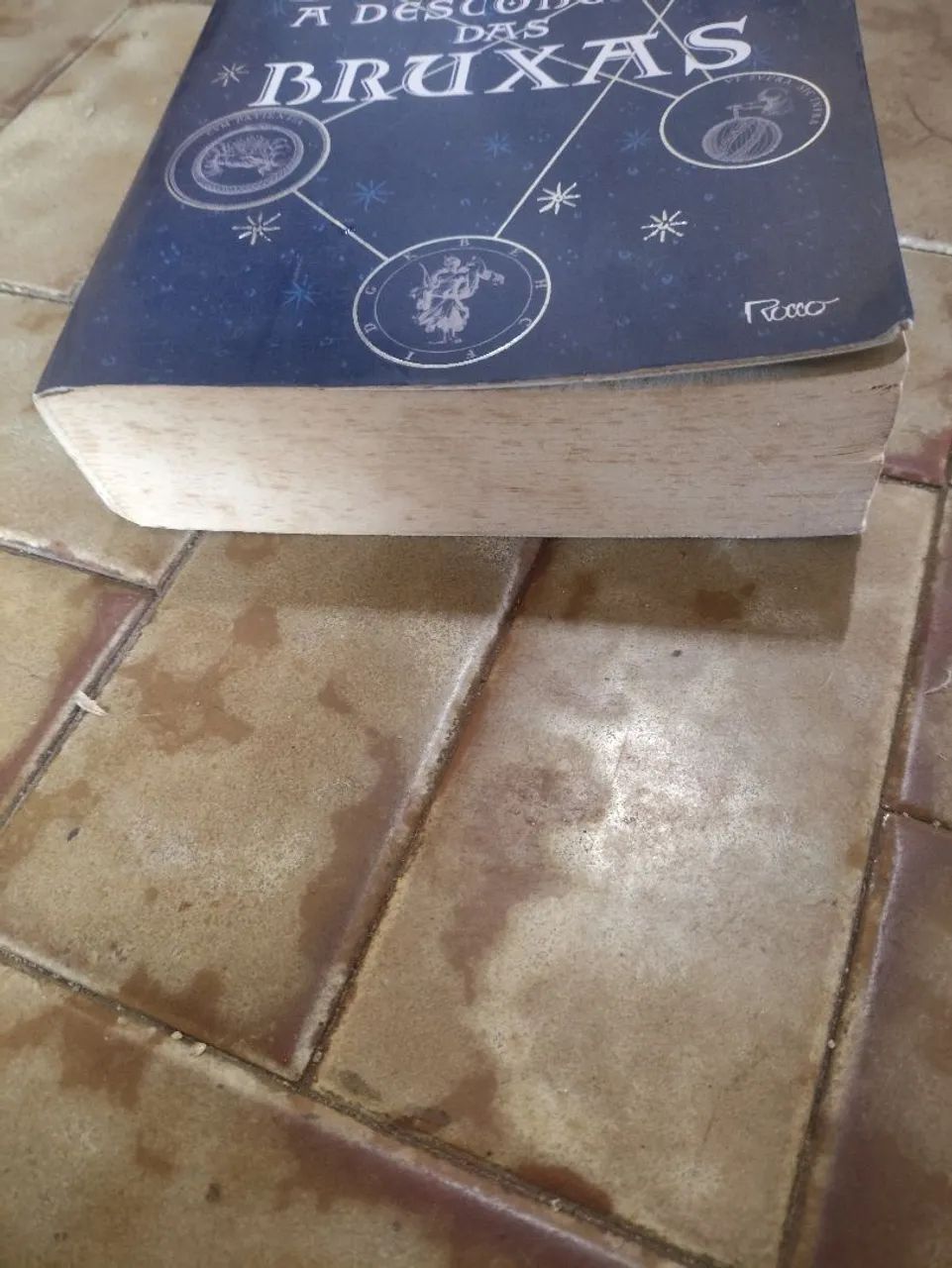A descoberta das bruxas  - Foto 3