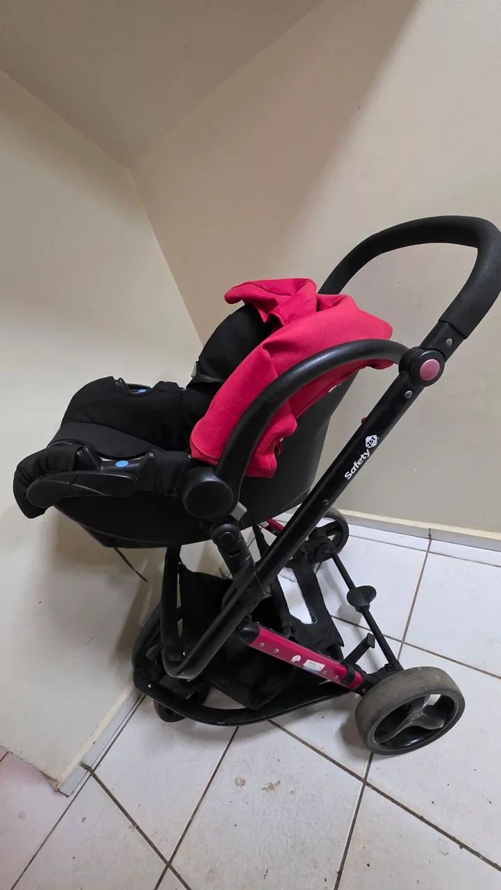 Carrinho de bebe safety 1st