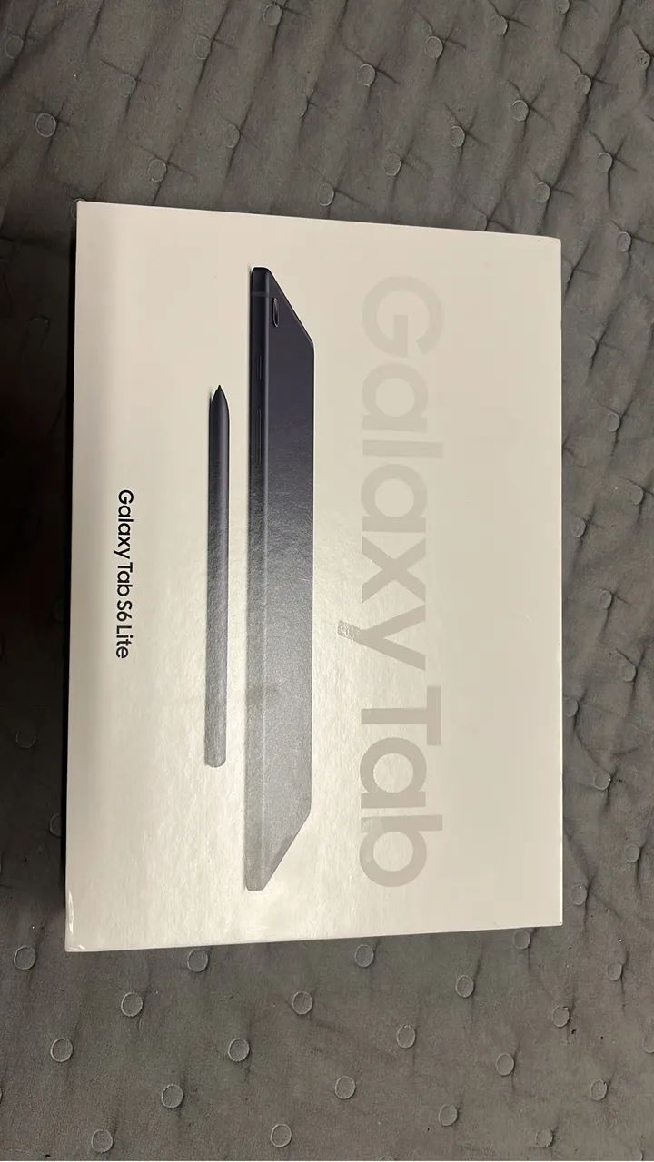 Tablet Samsung Galaxy S6 Lite 