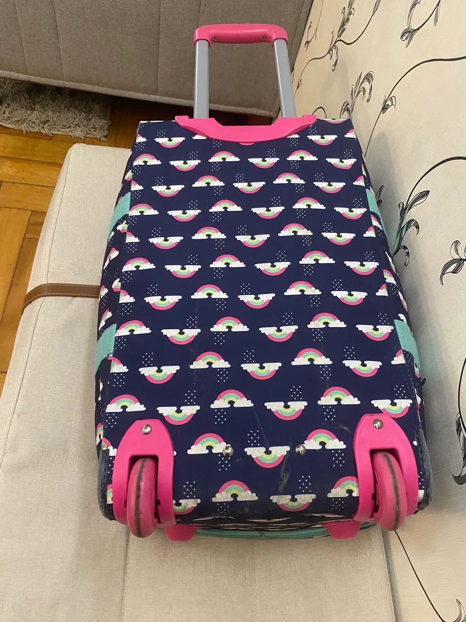 Mochila Escolar Pucket - Foto 2