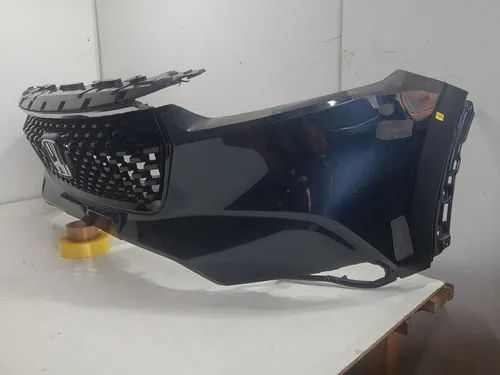 Parachoque Dianteiro Honda Hr-v 2023 A 2025 Original 21855 Azul