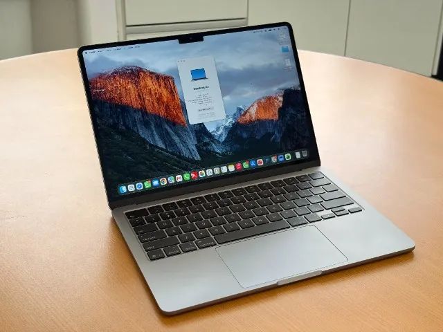 MacBook本体 Macbook air m3 16GB 512GB MacBook Air M3 16/512GB - Notebooks - Setor Marista, Goiânia