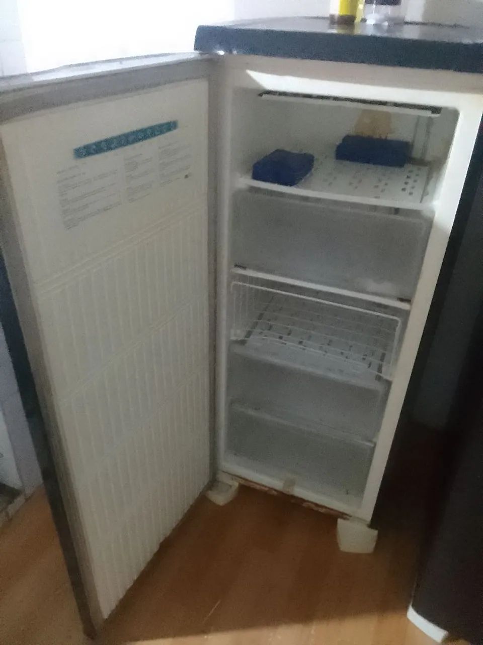 Freezer vertical - Foto 2