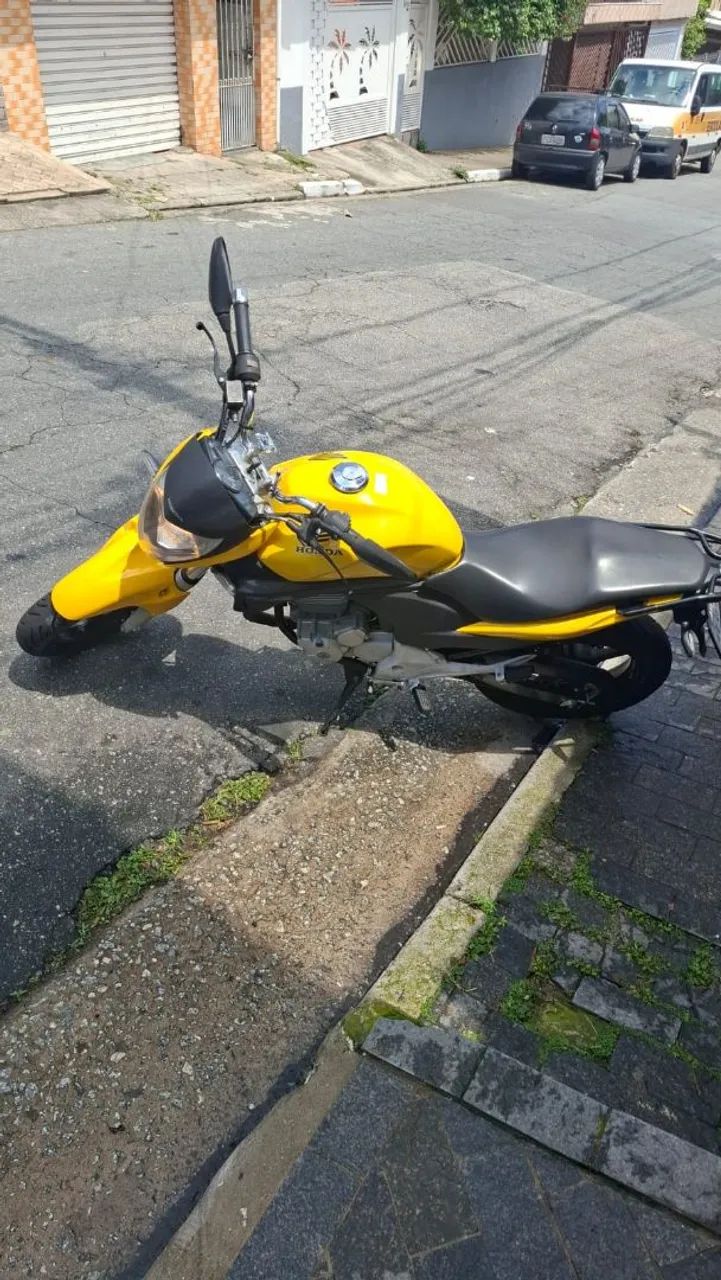 HONDA CB300R ABS 2012 - Foto 3