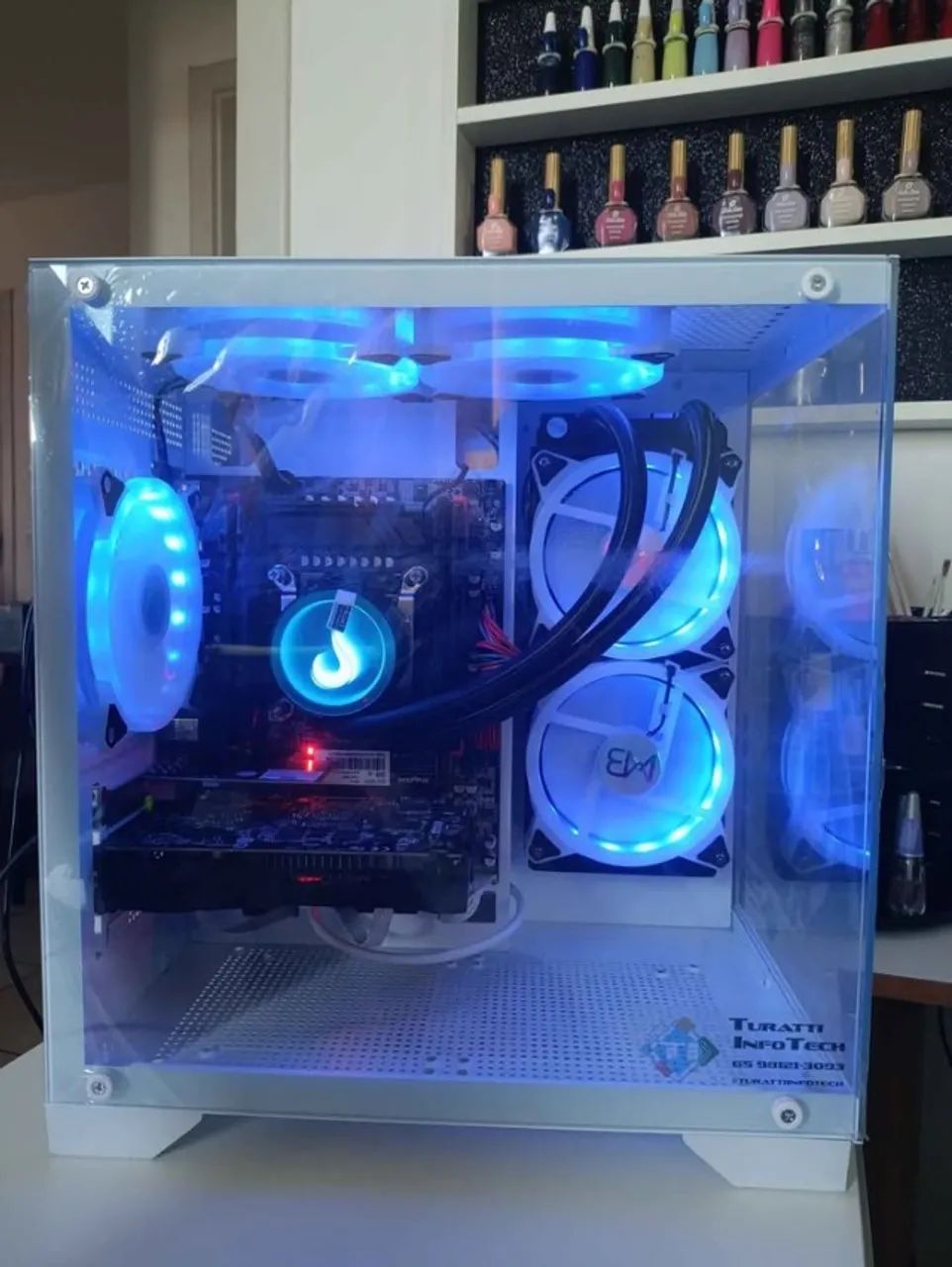 PC Gamer (Xeon) - Foto 3