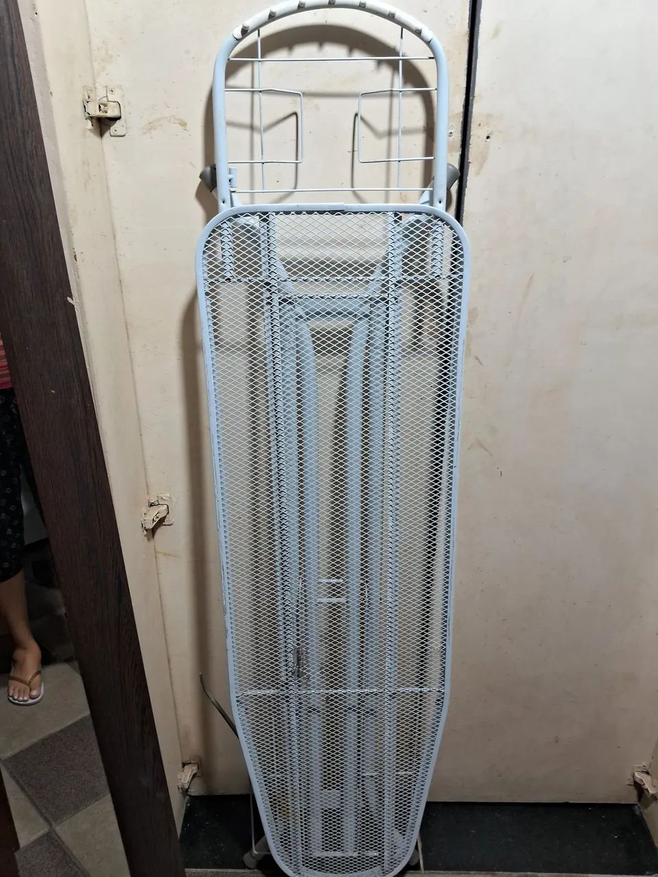 Taboa de passa roupas  - Foto 3