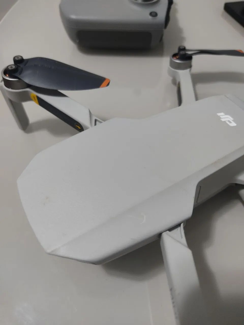 Drone DJI Mini 2 Fly More (Com defeito) - Foto 4