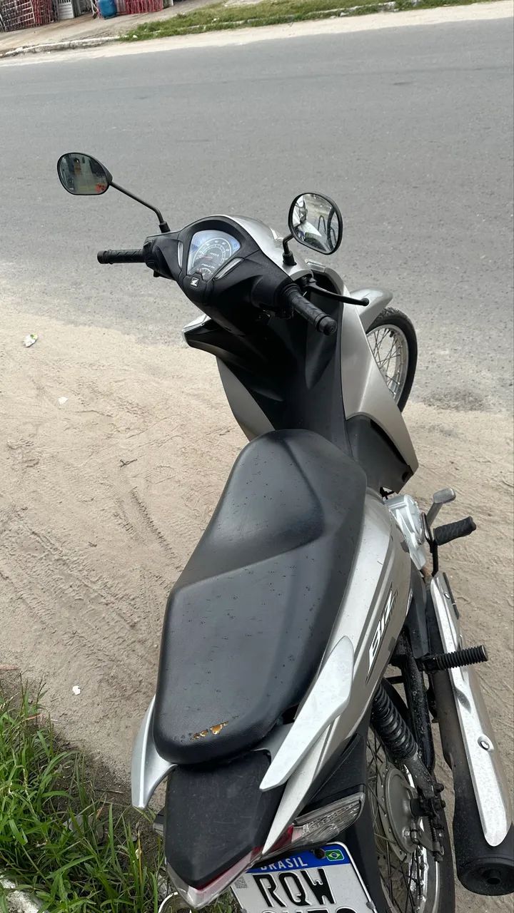 Biz 110i - Foto 2