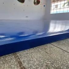Tatame de raspas de Borracha - Foto 4